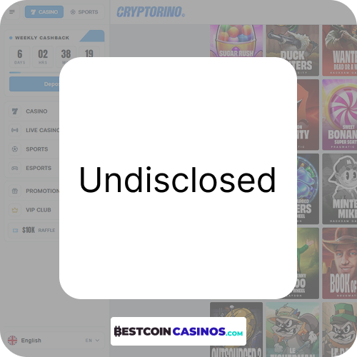 Cryptorino Casino License