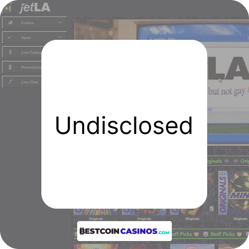 JetLa Casino License