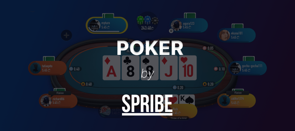 Poker Casino Game Review