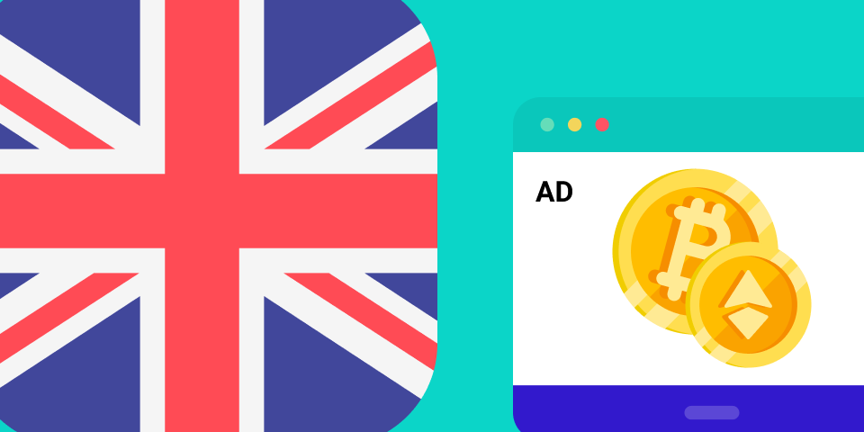 UK Government Announces Crackdown on Misleading Crypto Ads