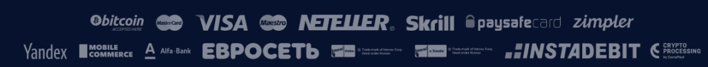 BetChain casino Payment methods