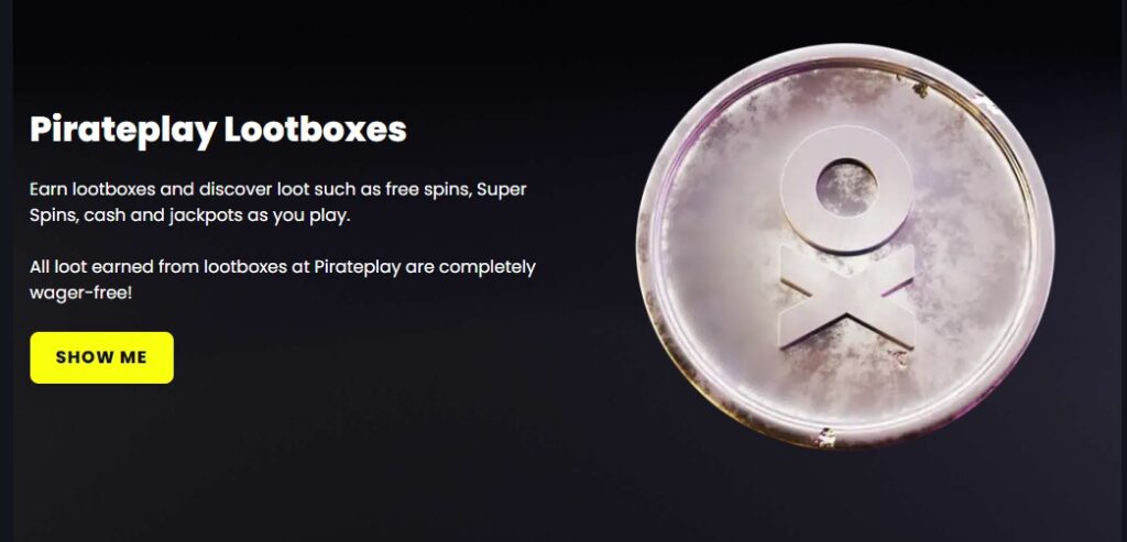 PiratePlay Casino Promotions